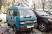 Daewoo Damas II — снимка 3