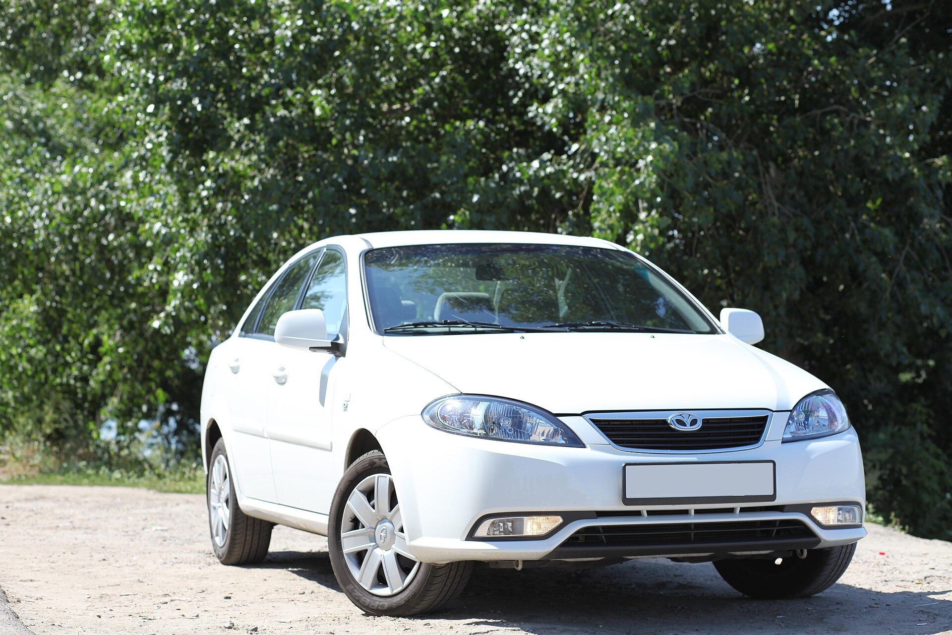 Daewoo Gentra X