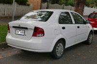Daewoo Kalos Sedan — снимка 2