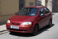 Daewoo Kalos Sedan — снимка 3