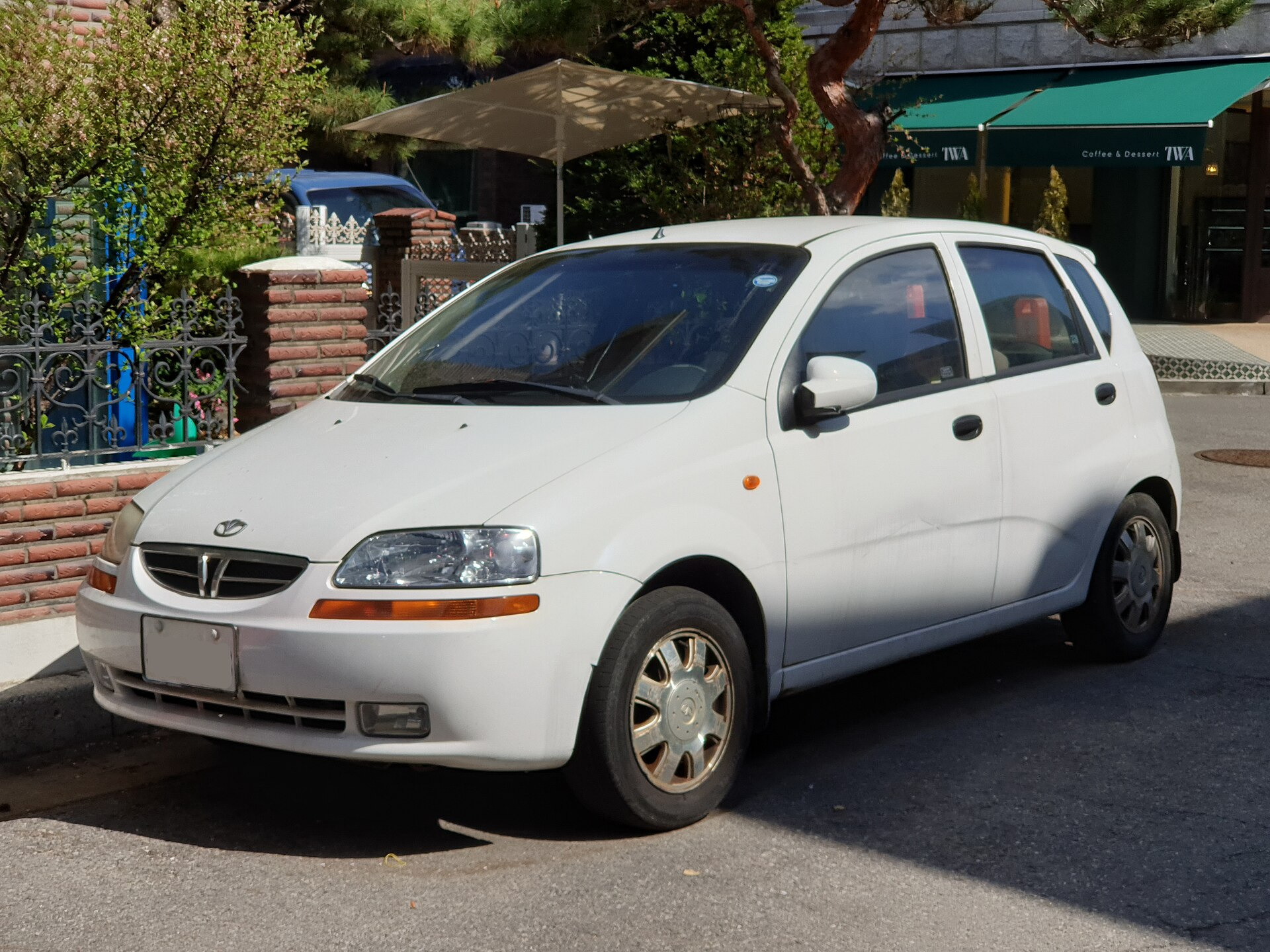 Daewoo Kalos
