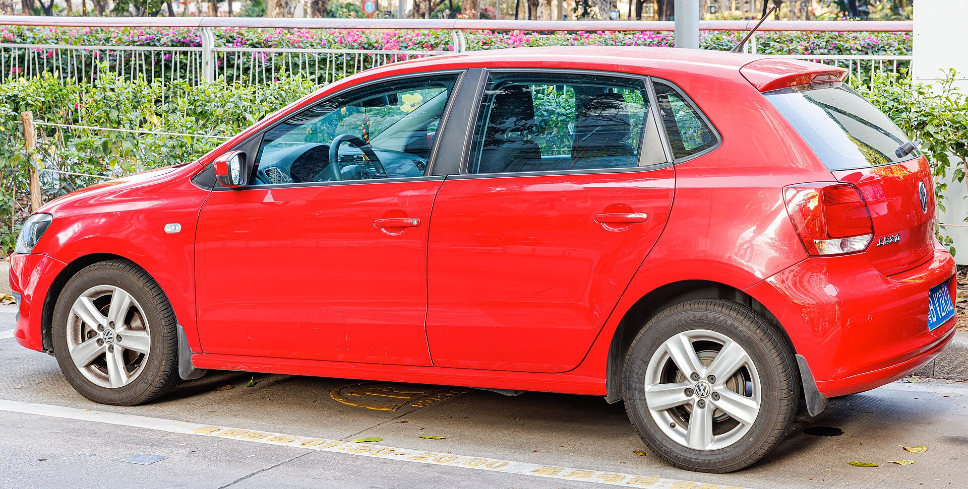 Volkswagen Polo V