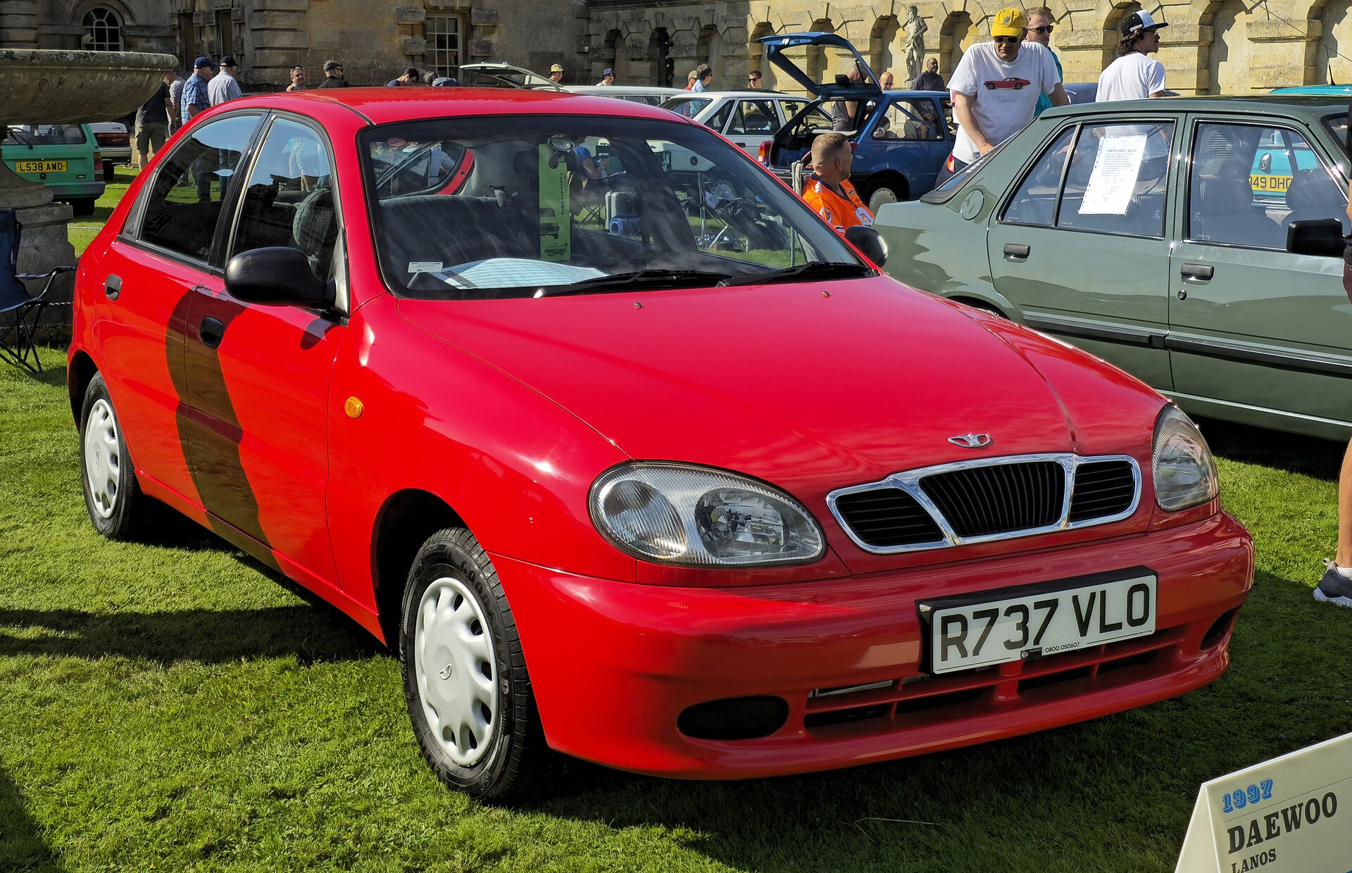 Daewoo Lanos KLAT