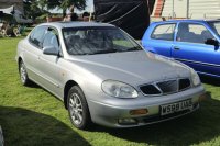 Daewoo Leganza KLAV 2.2 (133hp) — снимка 2