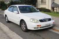 Daewoo Leganza KLAV 2.2 (133hp) — снимка 3