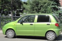 Daewoo Matiz KLYA — снимка 3