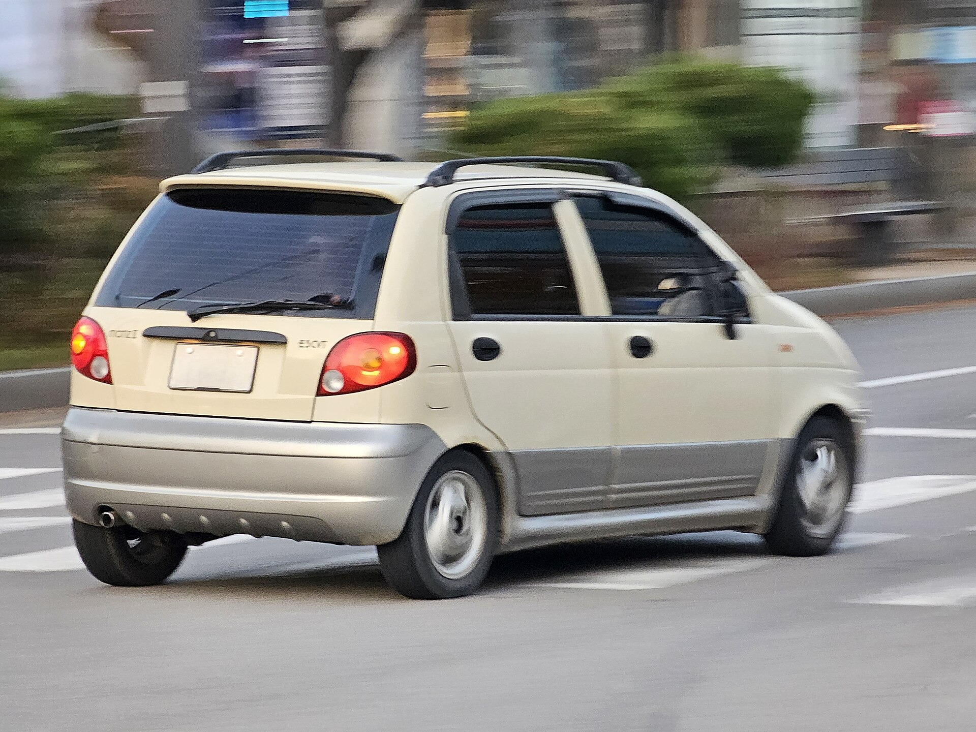 Daewoo Matiz II