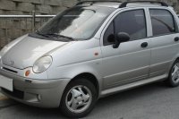 Daewoo Matiz II — снимка 3