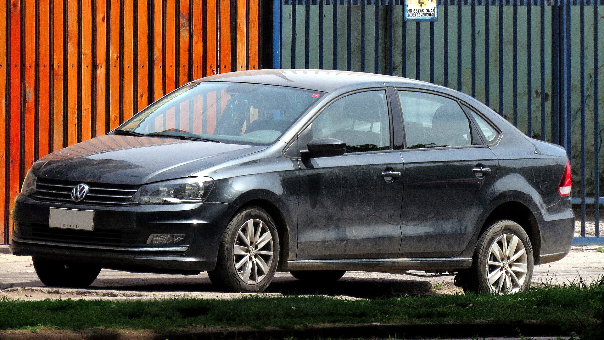 Volkswagen Polo V Sedan