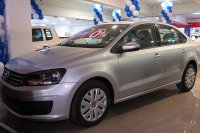 Volkswagen Polo V Sedan — снимка 3