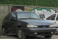 Daewoo Racer — снимка 2