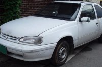 Daewoo Racer — снимка 3