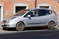 Daewoo Rezzo KLAU — снимка 2