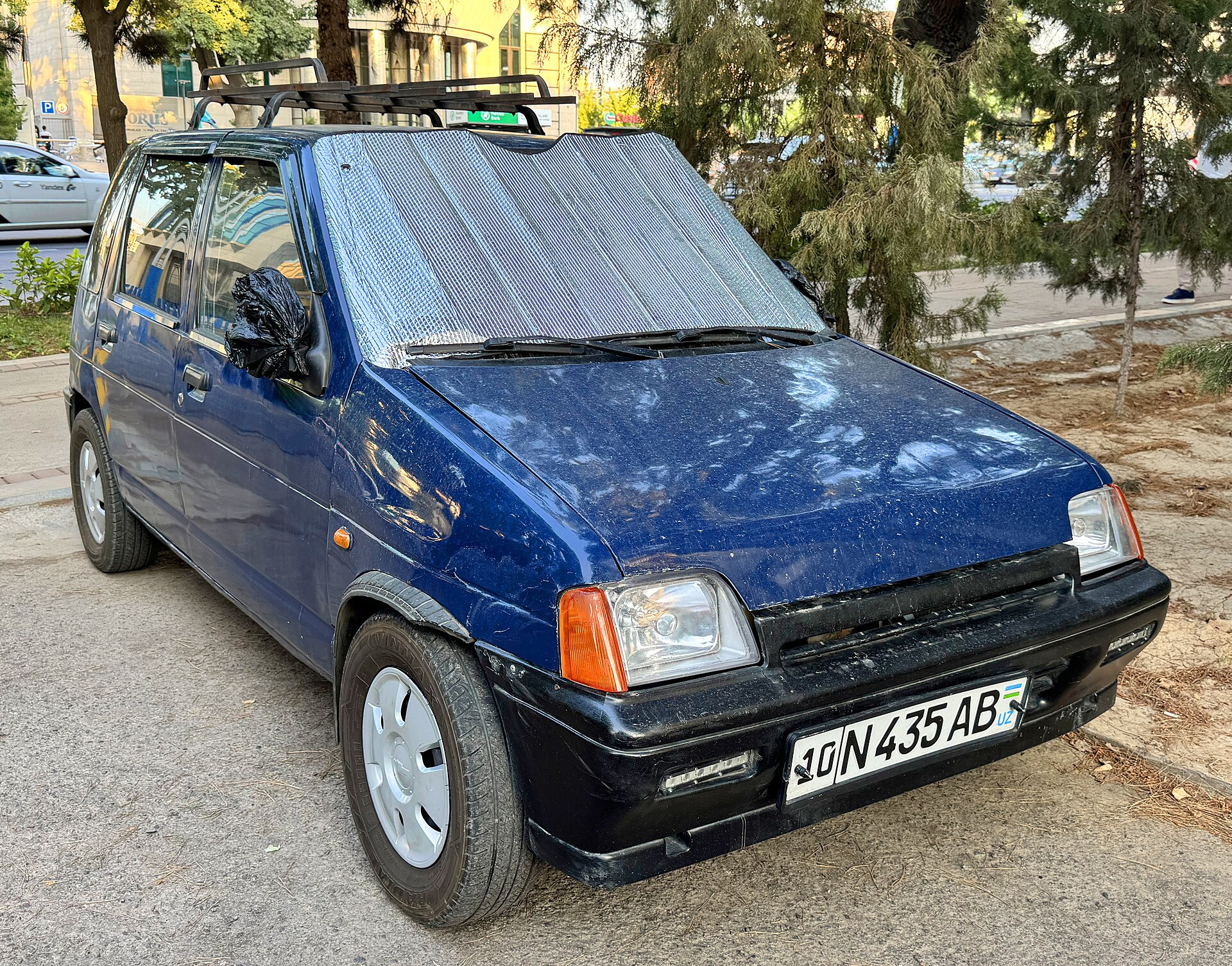 Daewoo Tico KLY3