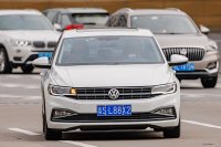 Volkswagen Bora — снимка 3