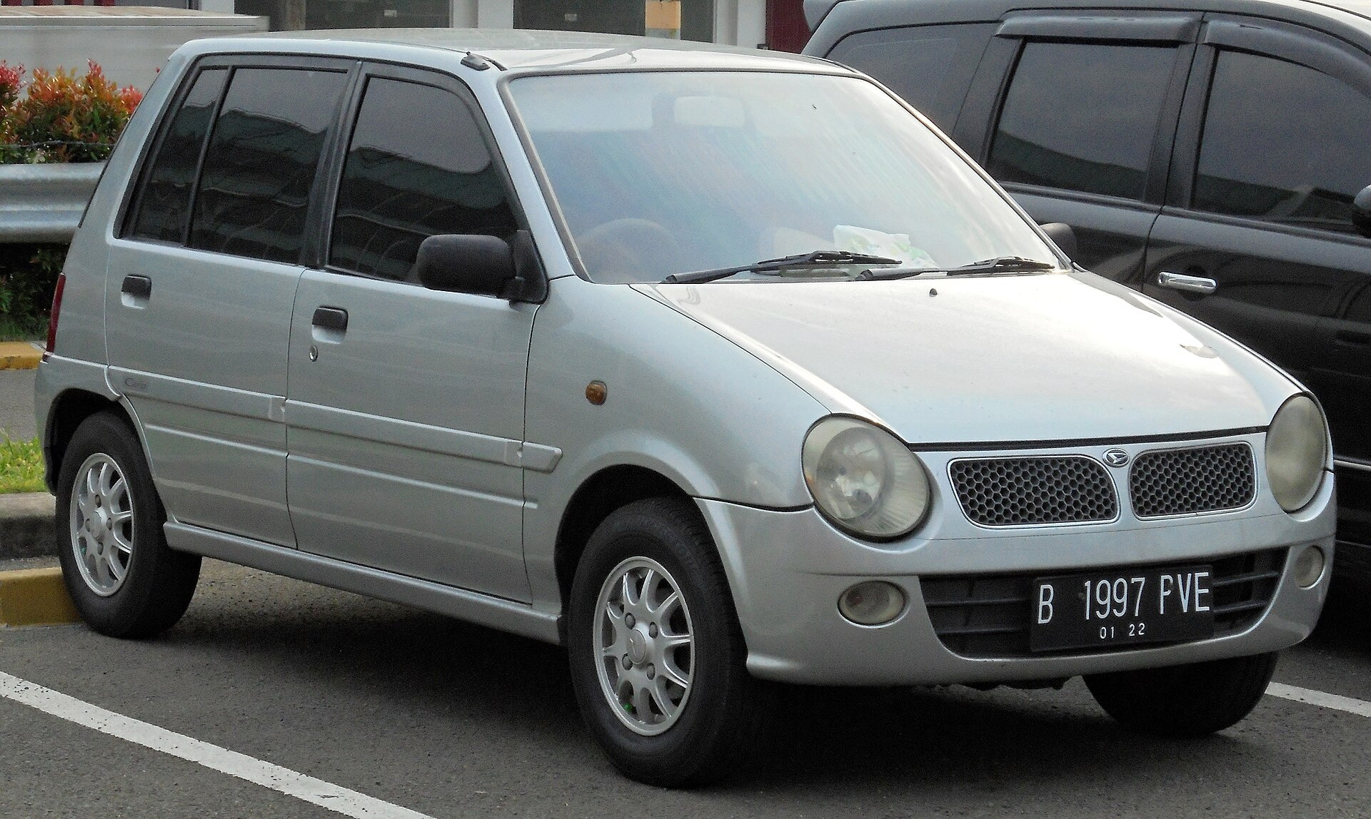 Daihatsu Ceria Kancil/Kelisa