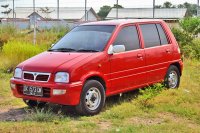 Daihatsu Ceria Kancil/Kelisa — снимка 2