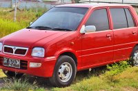 Daihatsu Ceria Kancil/Kelisa — снимка 3