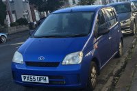 Daihatsu Charade I Combi G10 — снимка 2