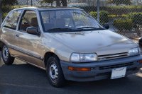 Daihatsu Charade II G11,G30 — снимка 2