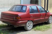 Daihatsu Charade II G11,G30 — снимка 3