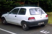 Daihatsu Charade III Combi — снимка 2