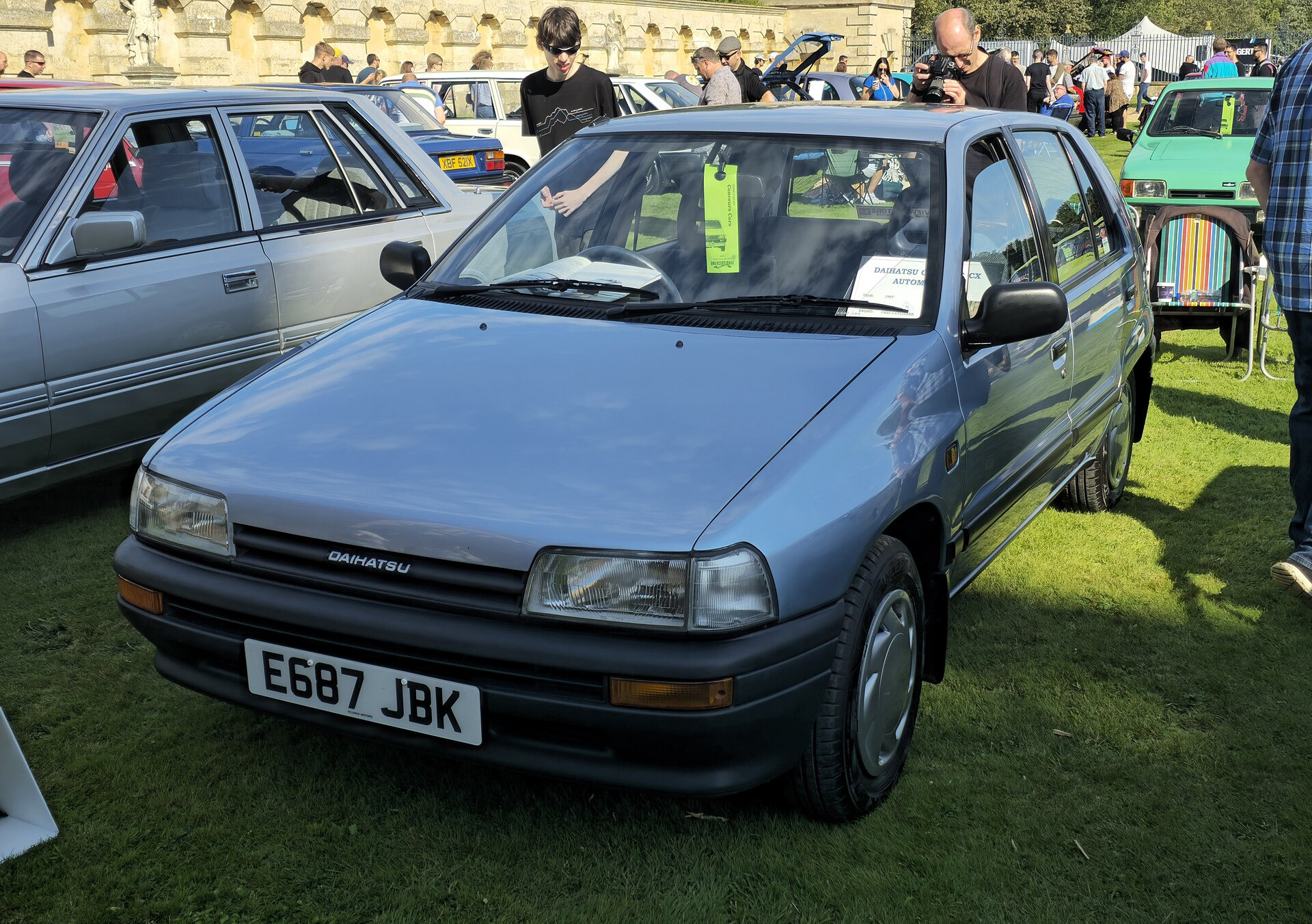 Daihatsu Charade IV G200
