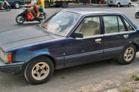 Daihatsu Charmant A — снимка 2