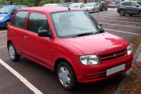 Daihatsu Cuore I L55,L60 — снимка 2