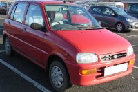 Daihatsu Cuore I L55,L60 — снимка 3