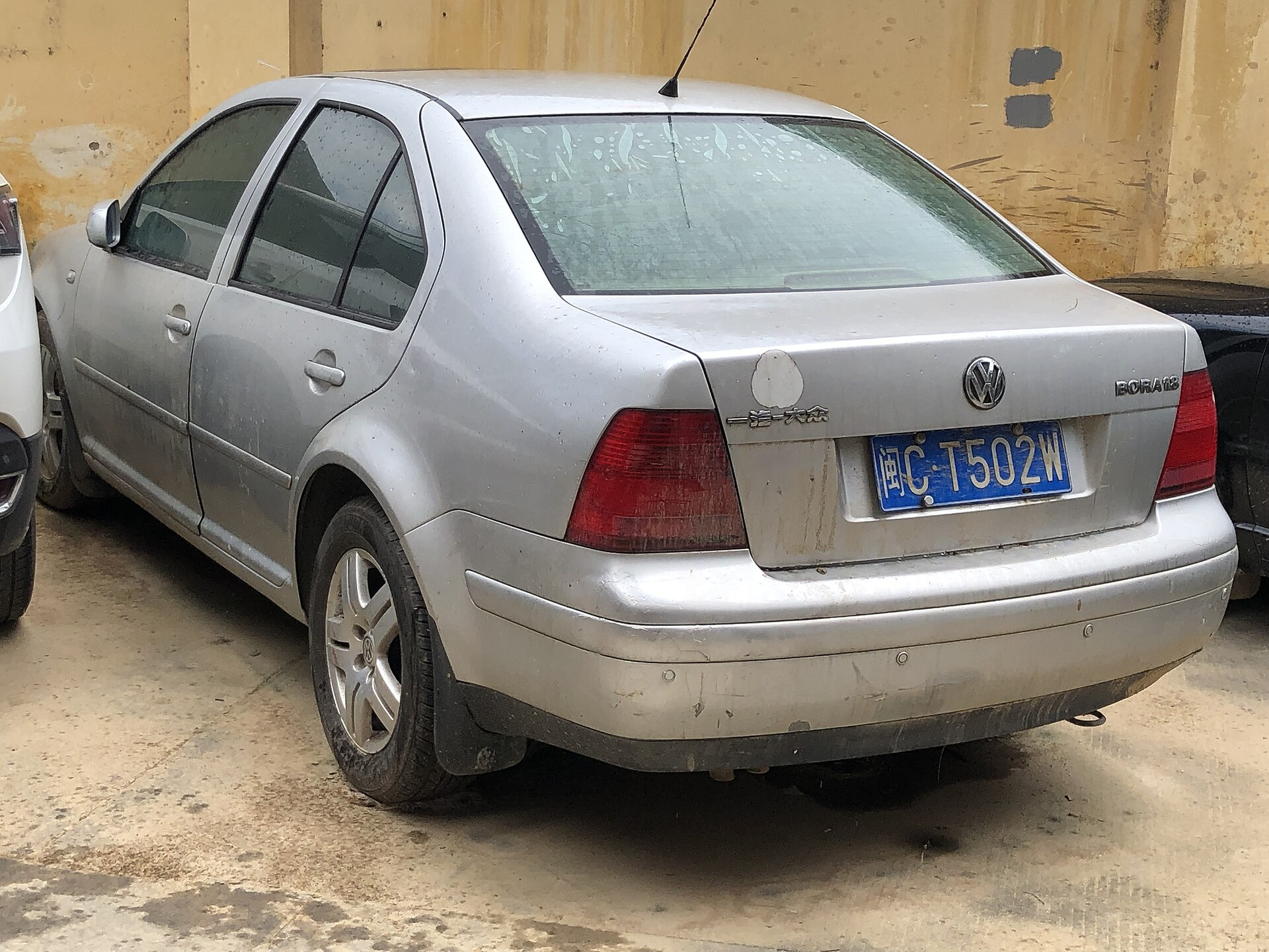 Volkswagen Bora Variant
