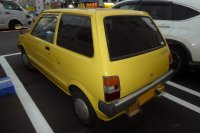 Daihatsu Cuore III L201 — снимка 2