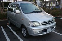Daihatsu Delta Wagon — снимка 3