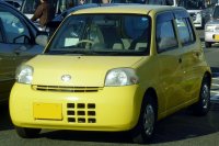 Daihatsu Esse J — снимка 2