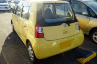 Daihatsu Esse J — снимка 3