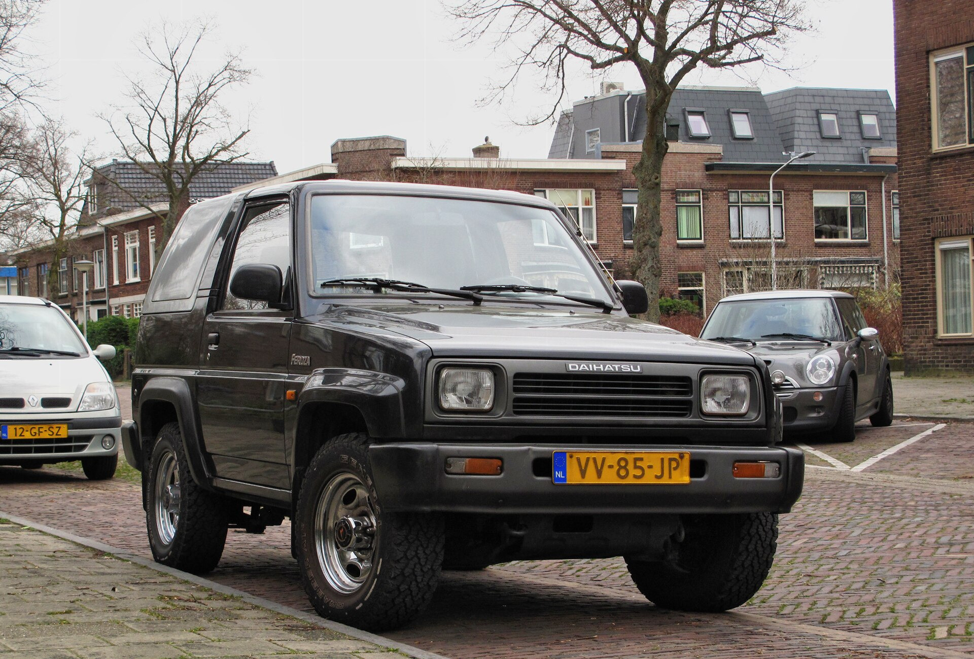 Daihatsu Feroza Soft Top F300