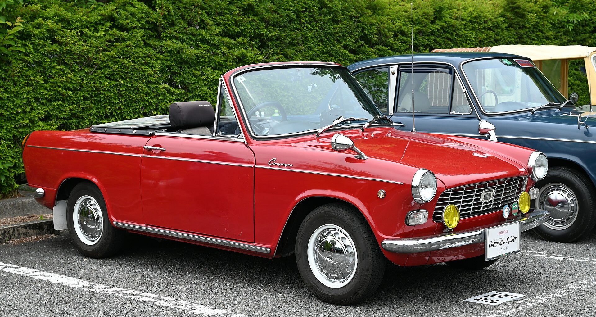Daihatsu Leeza Spider