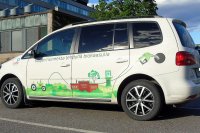 Volkswagen Touran — снимка 2