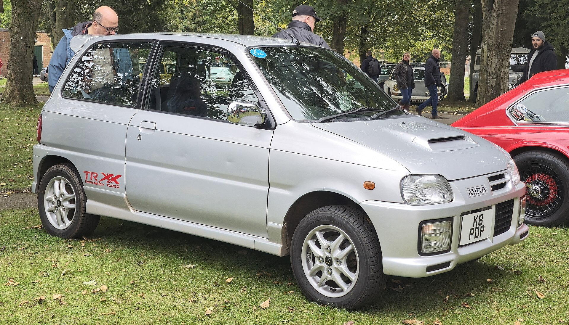 Daihatsu Mira GL800