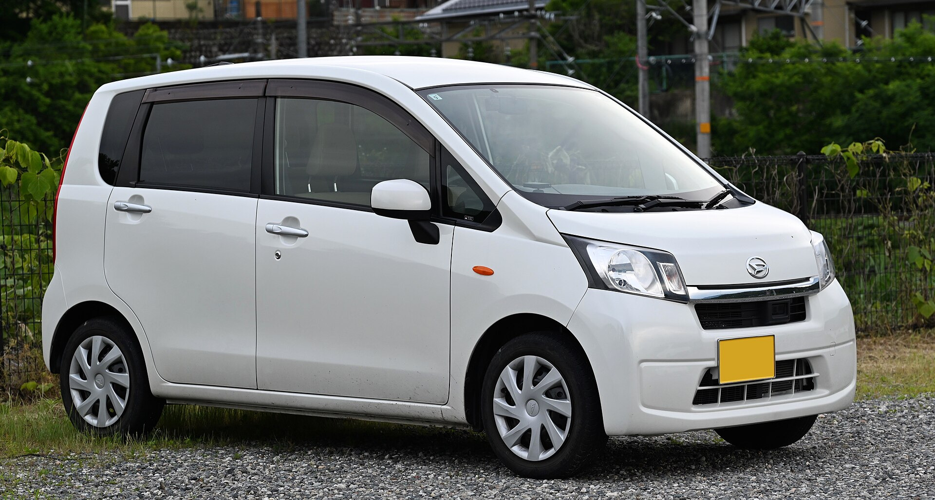 Daihatsu Move L9