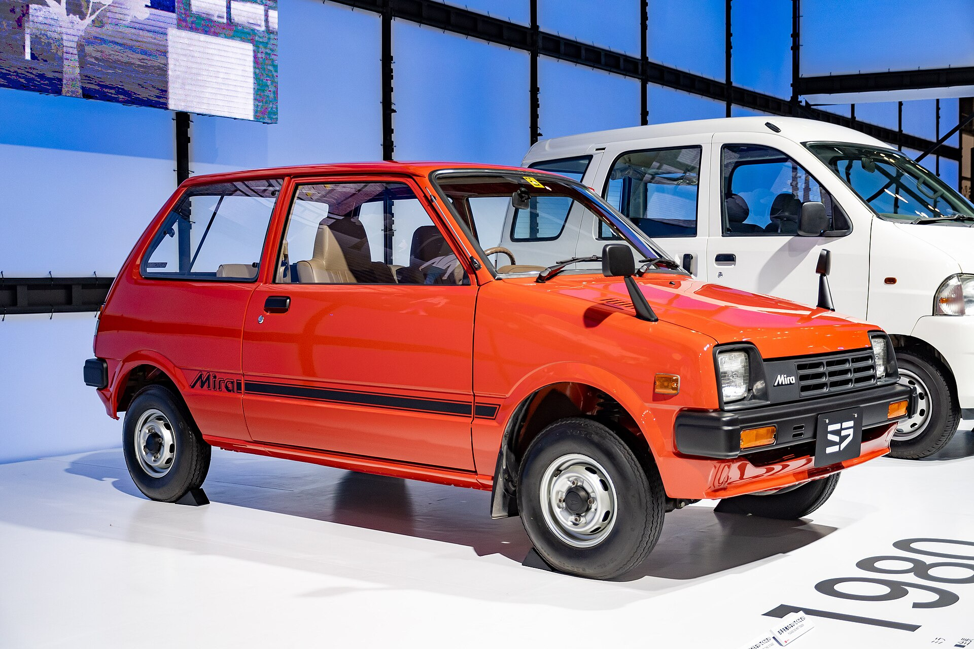 Daihatsu Move L55