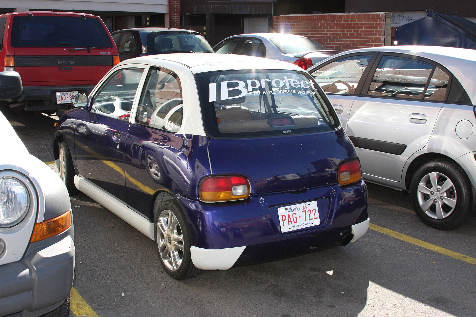 Daihatsu Opti L3