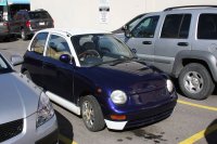 Daihatsu Opti L3 — снимка 2