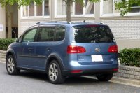 Volkswagen CrossTouran — снимка 2
