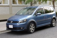 Volkswagen CrossTouran — снимка 3