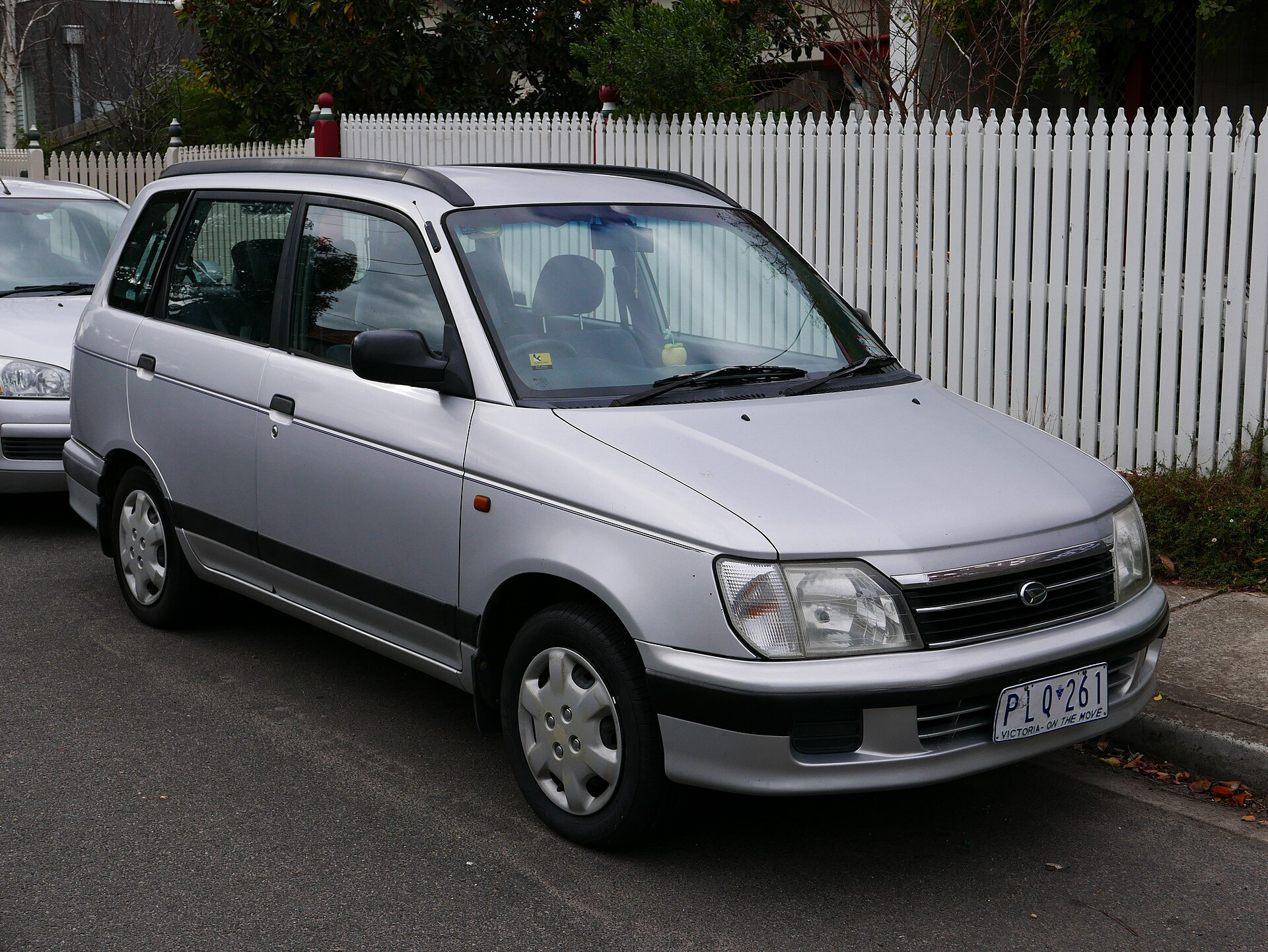 Daihatsu Pyzar G3