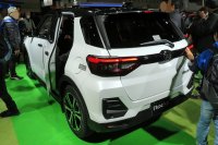 Daihatsu Rocky Soft Top F7,F8 — снимка 3
