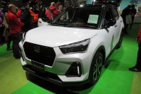 Daihatsu Rocky Hard Top F7,F8 — снимка 2