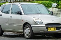 Daihatsu Sirion M1 — снимка 3