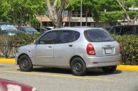 Daihatsu Storia M1 — снимка 2